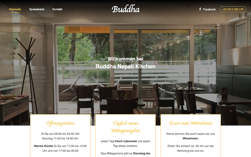 Buddha Nepali Kitchen